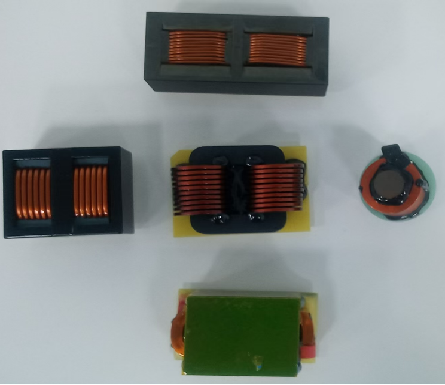 New energy power frequency inductance